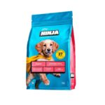 Godrej ninja puppy chicken and milk dog food