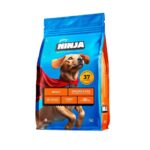 Godrej ninja adult chicken and rice dog food