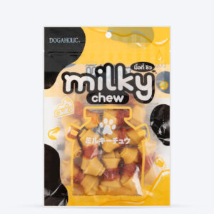 Dogaholic milky chew cheese chicken Boone style