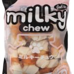 Dogaholic Milky Chew Chicken milk Flavoured bone style