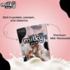 Dogaholic Milky Chew Chicken milk Flavoured bone style