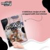 Dogaholic Milky Chew Chicken milk Flavoured bone style