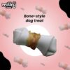 Dogaholic Milky Chew Chicken milk Flavoured bone style