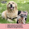 Dogaholic Milky Chew Chicken milk Flavoured bone style