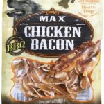 Dogaholic max chicken bacon bbq strips