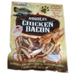 Dogaholic Noodles Chicken bacon bbq strips