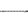 Trixie collar silver reflect (S-M)
