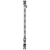 Trixie collar silver reflect (S-M)