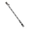 Trixie collar silver reflect (S-M)