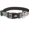 Trixie collar silver reflect (S-M)