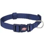 Trixie premium dog collar Indigo collar L