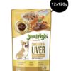 Jerhigh chicken and liver gravy
