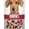 Gnawlers Yaowo Braided Dog Treats 2.5 inch