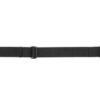 Trixie Extra wide premium dog collar black L-XXL