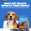 Godrej NINJA adult dog food chicken and vegetables