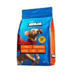 Godrej ninja adult chicken and rice dog food