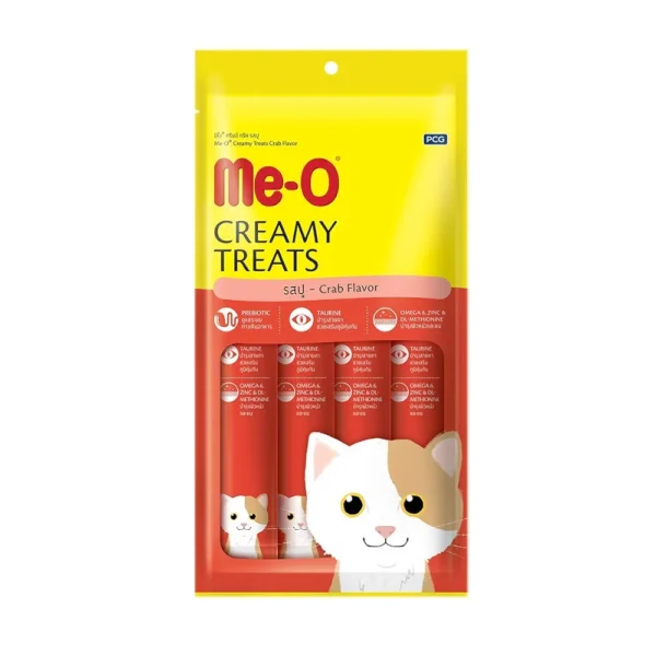 Creamy Treats