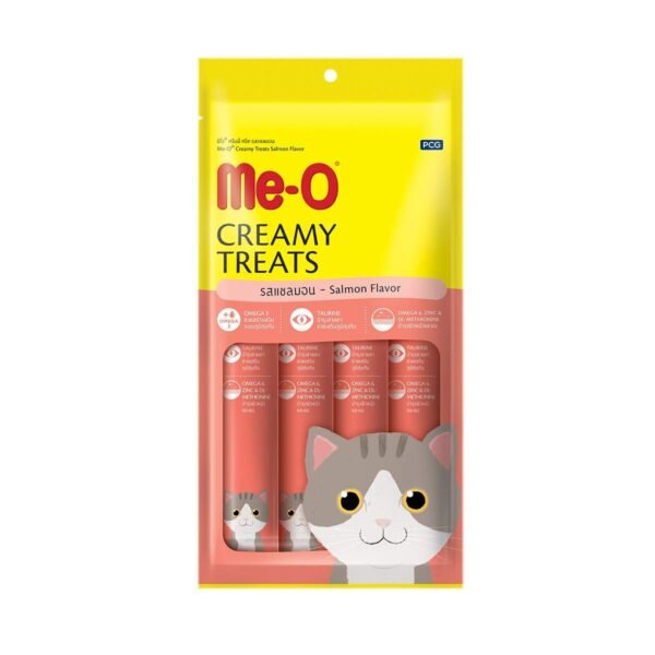 Creamy-Treats - Salmon Flavour