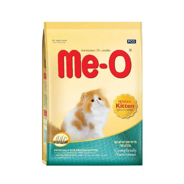 Persian Kitten Food