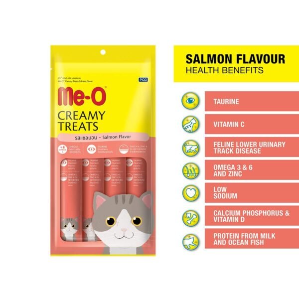 Creamy Treats-Salmon Flavour