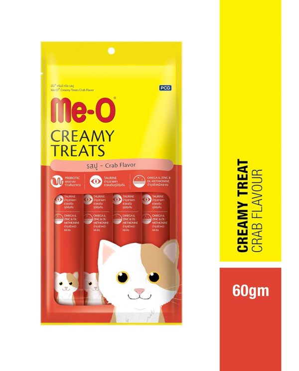 Creamy Treats