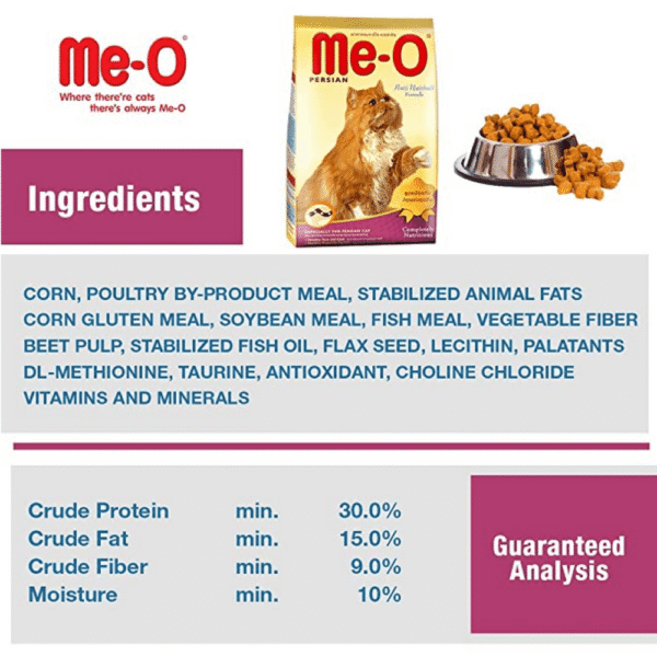 Persian Adult Cat Food