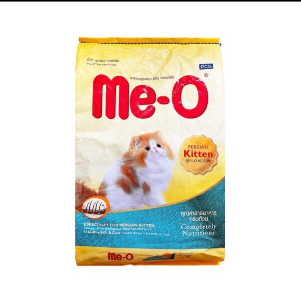 Persian Kitten Food