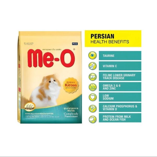 Persian Kitten Food
