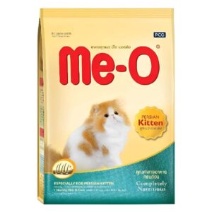Persian Kitten Food