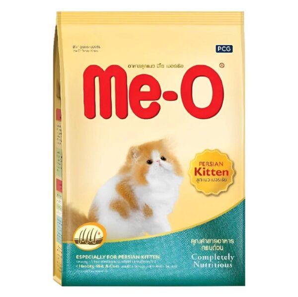 Persian Kitten Food
