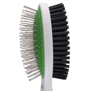 Double Sided Brush Large – Wahl 2-in-1 Grooming Tool