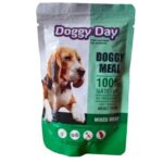 Doggy Day – Doggy Meal Meat Mix – Adult Wet Food