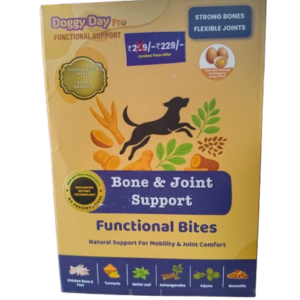 Doggy Day Bone and joint functional bites