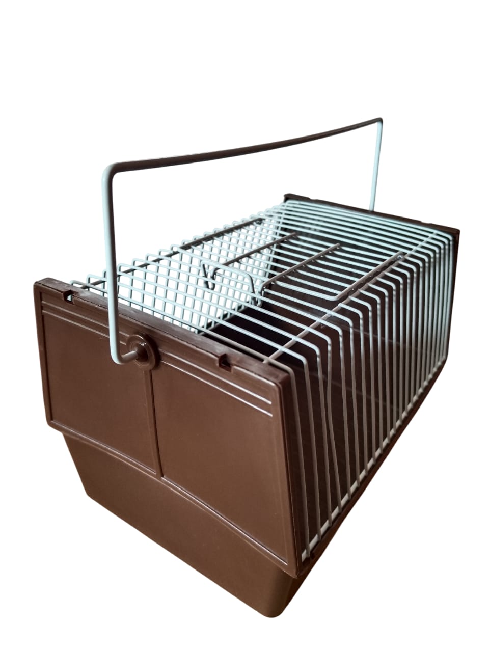 Bird & Hamster Carrier Cage – Portable Travel Cage for Small Pets - Image 2