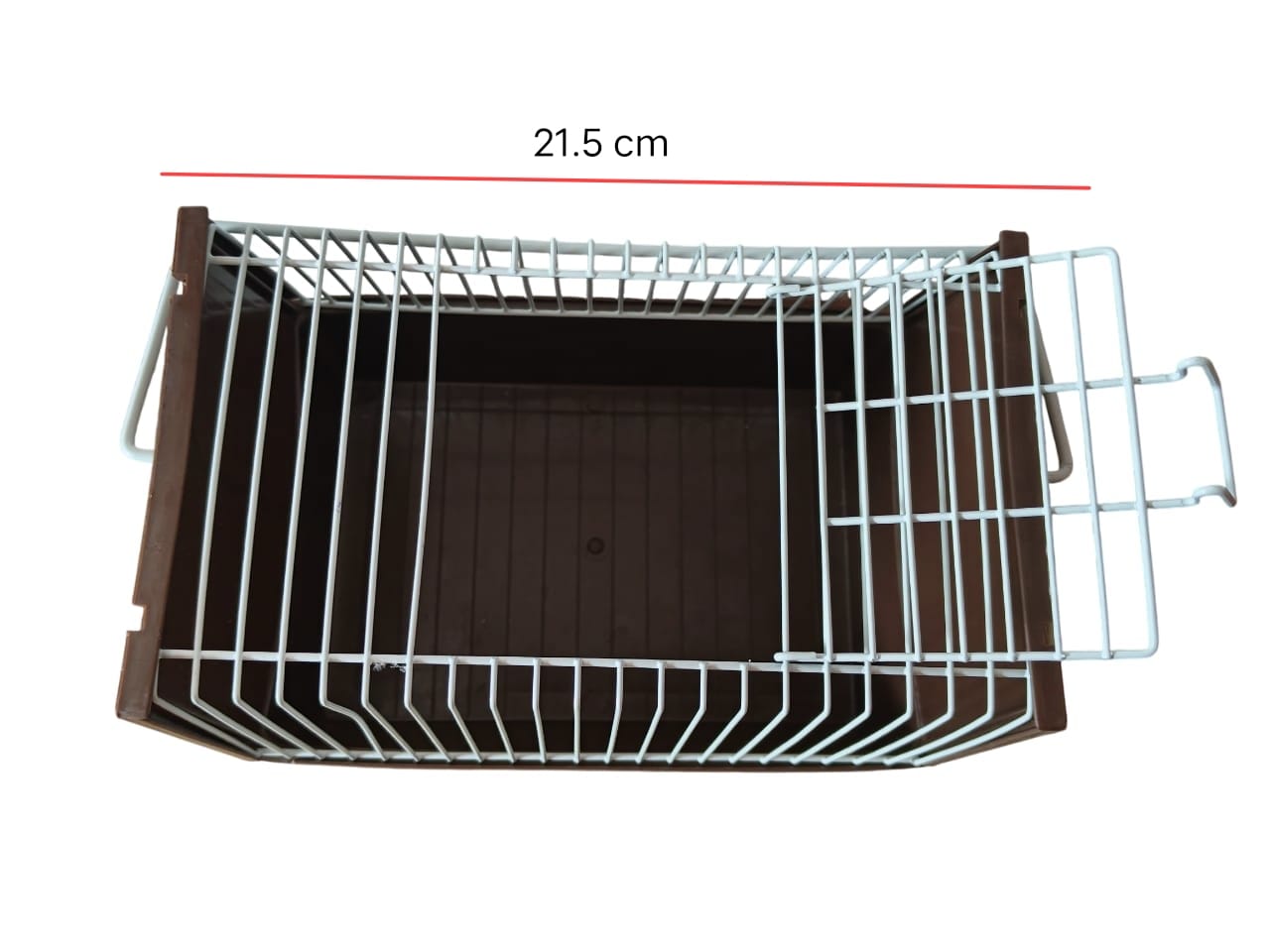 Bird & Hamster Carrier Cage – Portable Travel Cage for Small Pets - Image 5