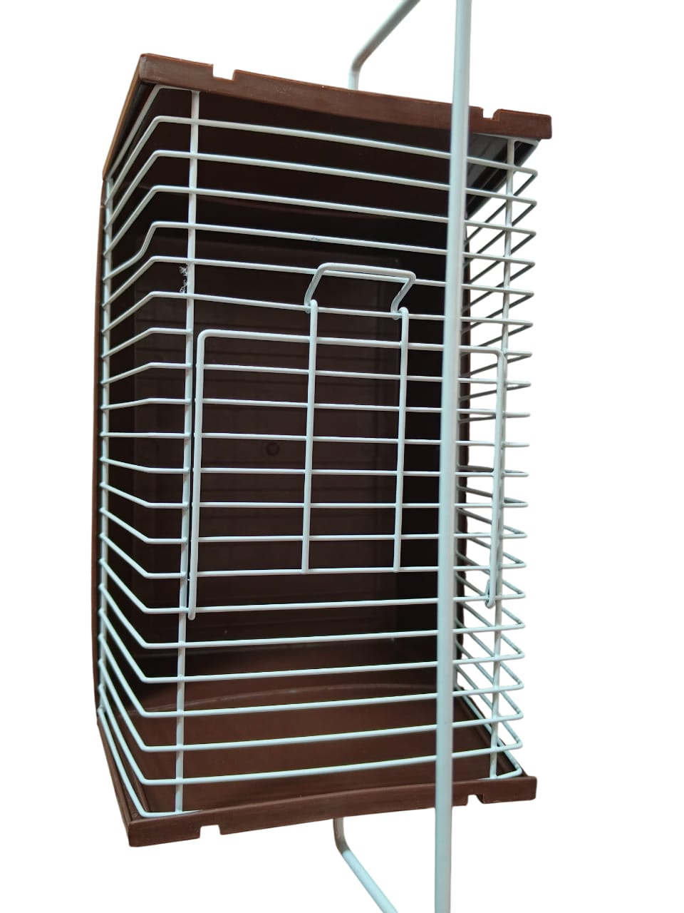 Bird & Hamster Carrier Cage – Portable Travel Cage for Small Pets - Image 3
