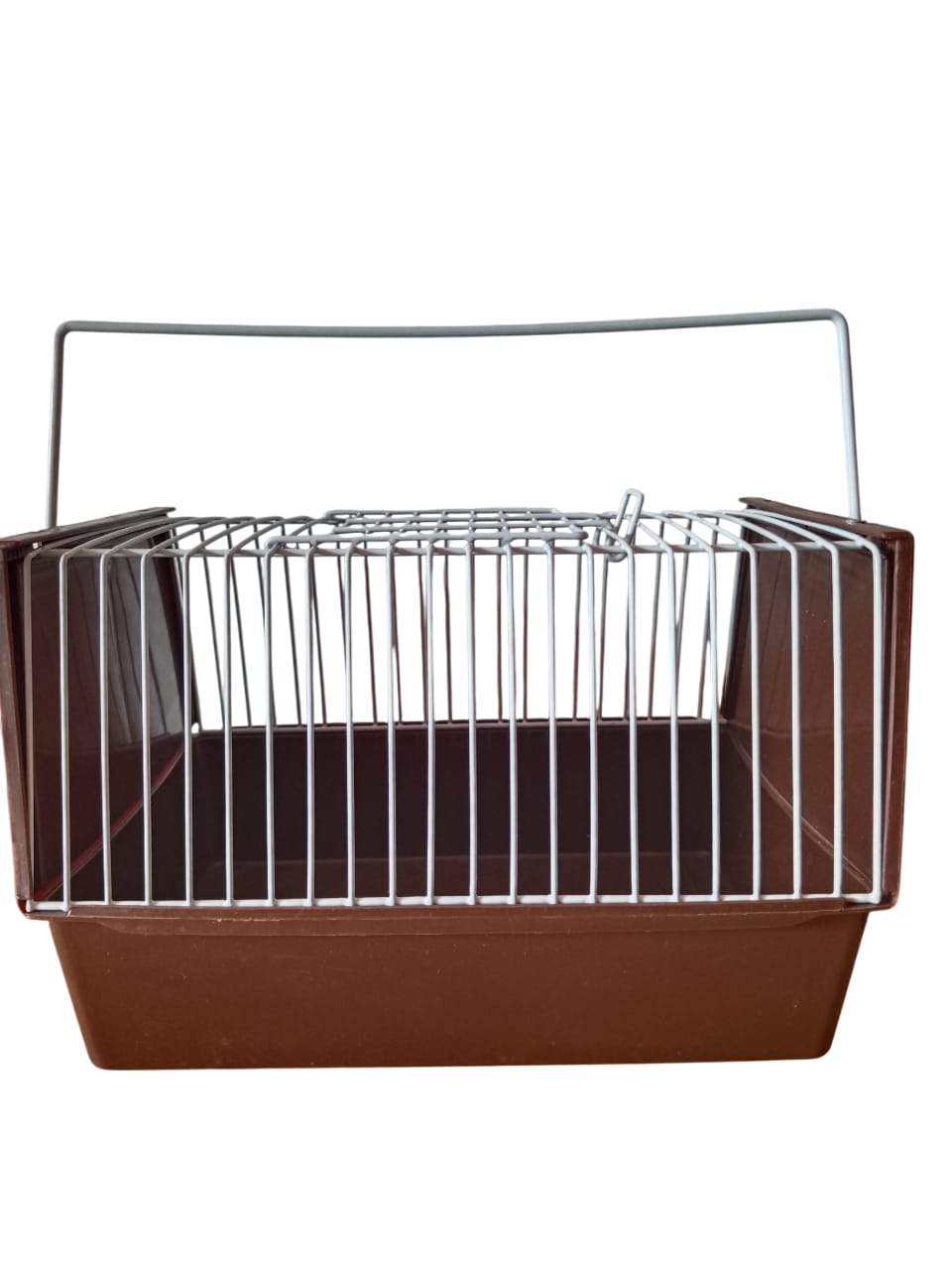 Bird &amp; Hamster Carrier Cage – Portable Travel Cage for Small Pets