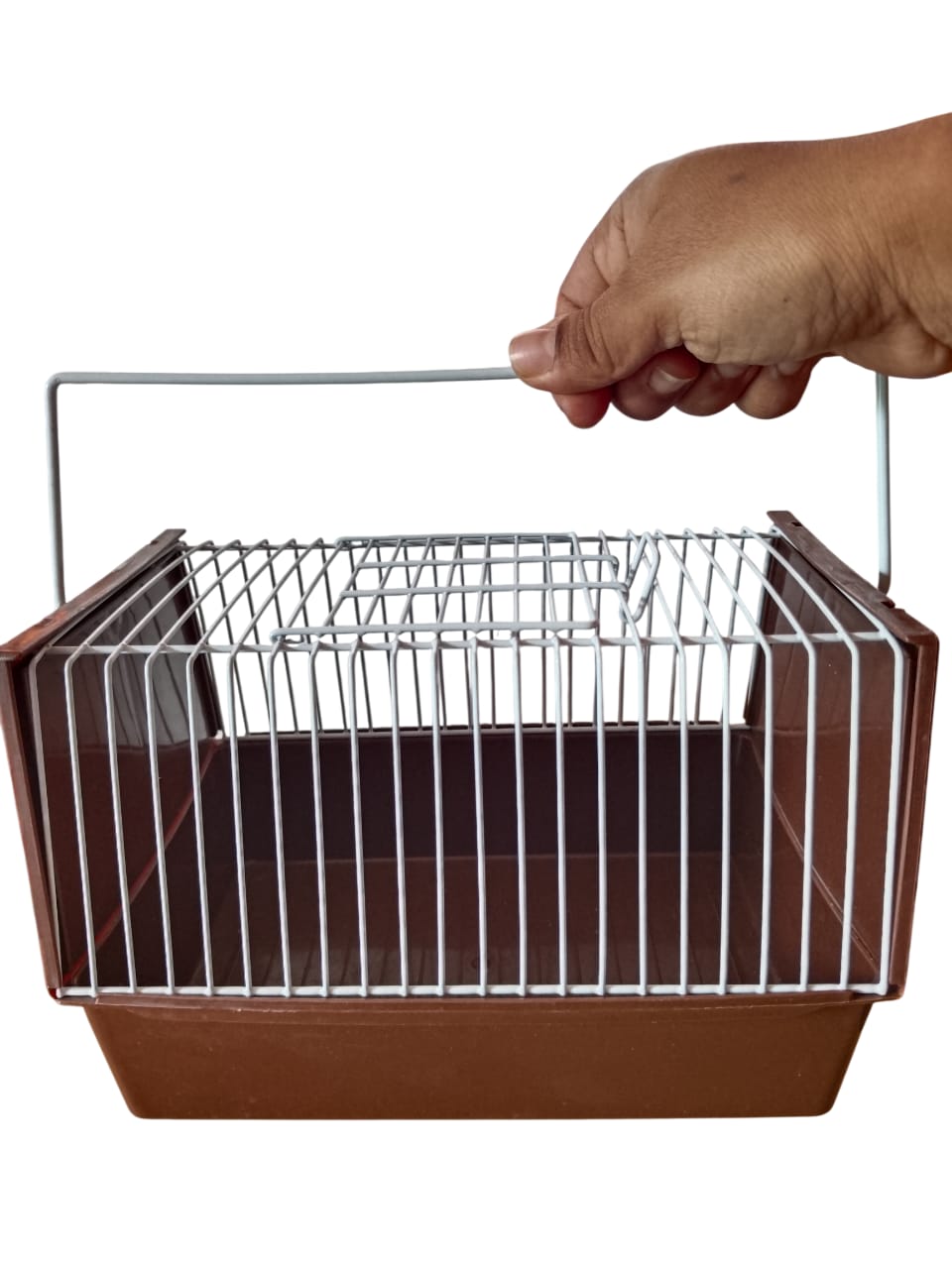 Bird & Hamster Carrier Cage – Portable Travel Cage for Small Pets - Image 8