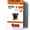 ’ECTO Fluralaner 250 mg Chewable Tablet for Dogs (5-9 kg)