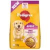 Pedigree Adult Chicken Biryani Flavour - Dry dog food (1kg)