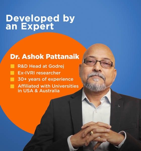 Godrej Ninja Dog Food 20kg chicken and multigrain adult dry dog food bag