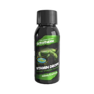 Vetafarm Ectotherm Vitamin Drops – 40ml