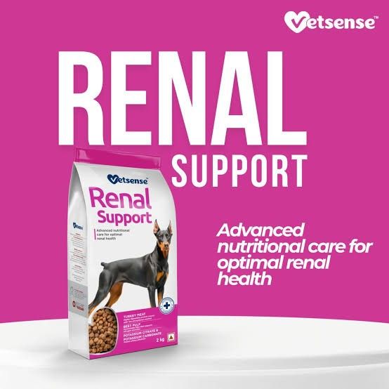 Vetsense Renal Support for Dogs with CKD & Kidney Disorders - Image 2