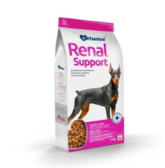 Vetsense Renal Support for Dogs with CKD & Kidney Disorders