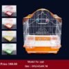 Bird Cage Model 105 (30 × 24 × 40 cm)