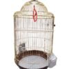 Golden Round Bird Cage