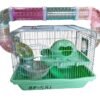 Hamster cage