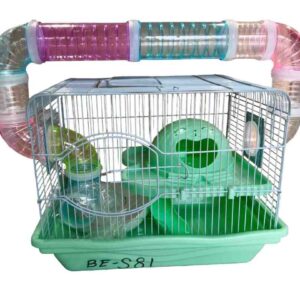 Hamster cage