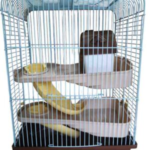 Hamster Cage