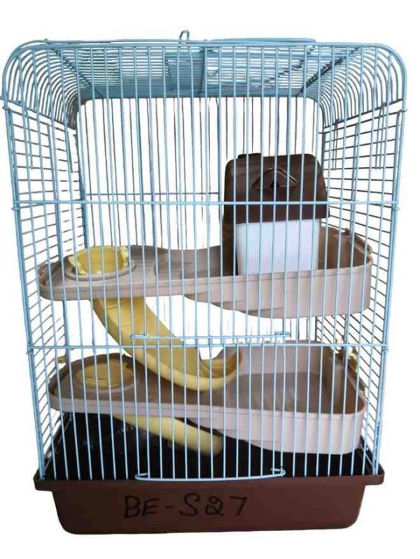 Hamster Cage